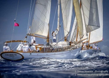 Antigua Classic, a Spectacular End to a Great Regatta