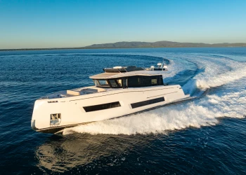 Cantiere del Pardo heads to the 2025 Palma International Boat Show