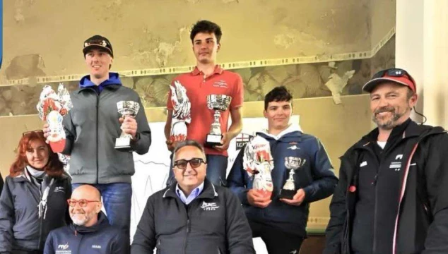 Il Waterfront Sailing Club Genova brilla all’Eurocup di Imperia