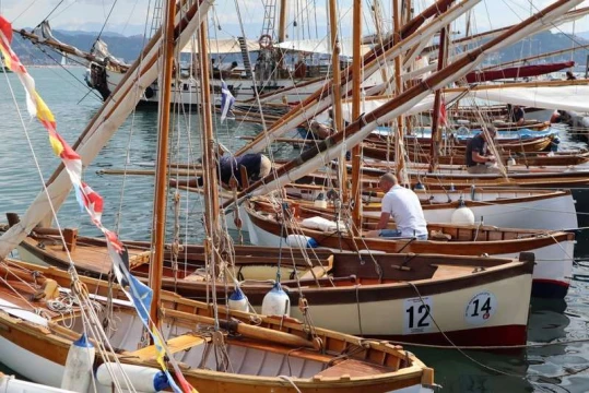 Dal 22 al 25 maggio Le Vele d’Epoca dell’Alto Tirreno – Trofeo Valdettaro