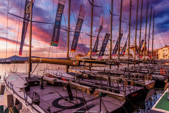 52 Super Series: Saint Tropez is ready to start the 2025 season