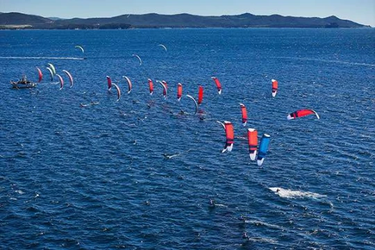 © FFVoile - SOF / SailingEnergy