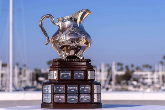 Ficker Cup  Photo: Ian Roman/WMRT