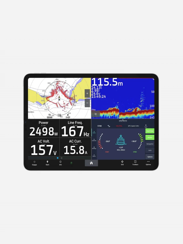 CMC Marine: Strategische Partnerschaften und technologische Innovationen für mehr Komfort und Kontrolle an Bord