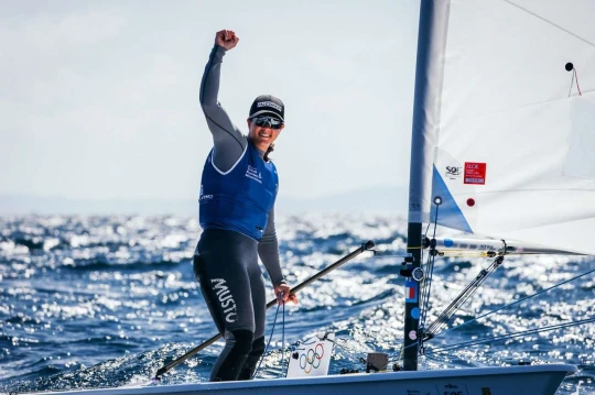 La 56ª Semaine Olympique Française: sono quattro le medaglie per l'Italia