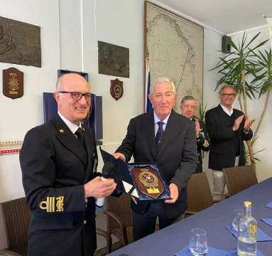 Ritorna il Trofeo Challenge Ammiraglio Giuseppe Francese