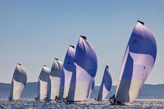 Gladiator back on winning form as 2025 52 Super Series season opens in Saint-Tropez