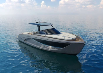 NY40 Walkaround: la novità 2025 di Nerea Yacht