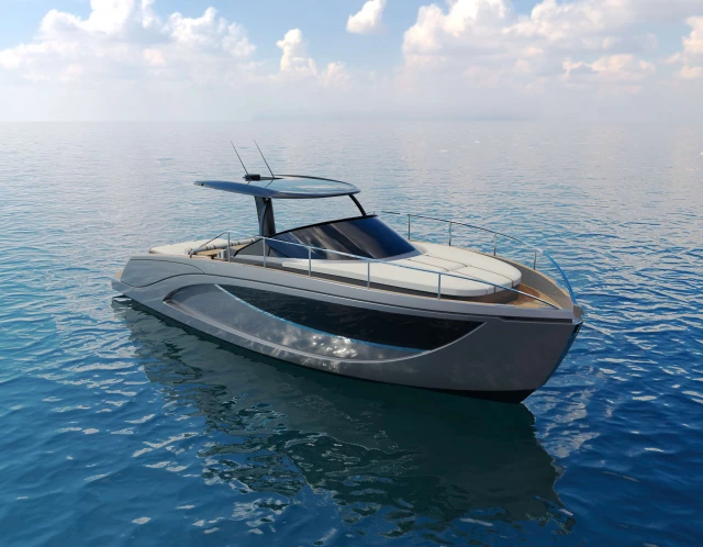 NY40 Walkaround: la novità 2025 di Nerea Yacht