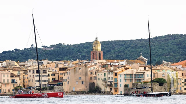52 Super Series Saint-Tropez Sailing Week: nervi saldi, il vento fa saltare un’altra giornata di regate