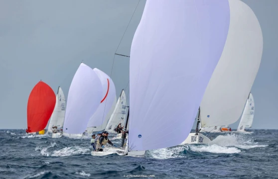 J/70 Cup 2025, Callisto (NZL) vince la prima tappa della stagione