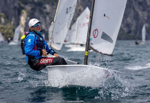 Demurtas e Karlsen qualificati per il Mondiale Optimist di Portorose