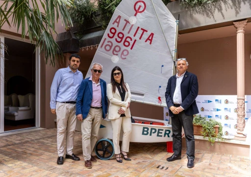 BPER e Circolo Velico Ravennate rilanciano la partnership a favore della Scuola Vela 2025