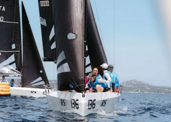 Italian RS21 Team Race Championship concludes in Porto Rotondo