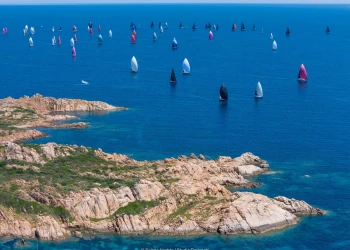 Oltre 80 yacht del cantiere di Aquileia a Porto Rotondo per la Solaris Cup