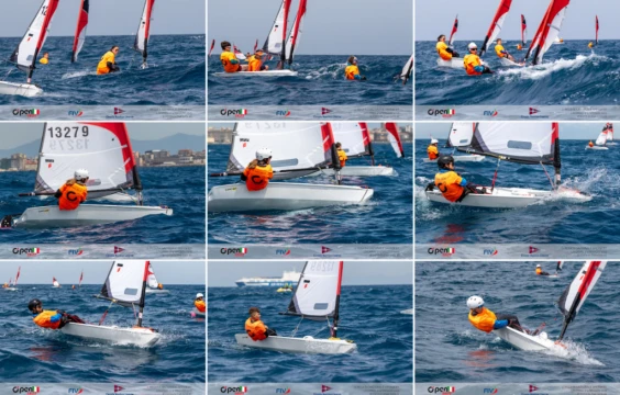 Conclusa con grande successo la terza Regata Nazionale OpenSkiff