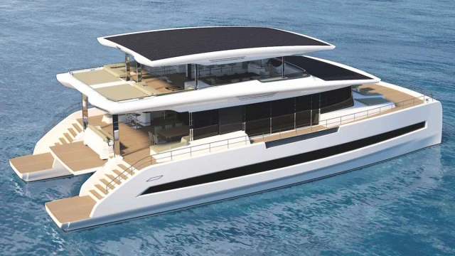 Silent Yachts flagship SY80 nearing completion