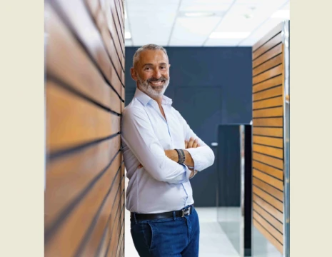 Besenzoni al Blue Design Summit 2025