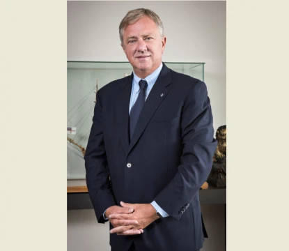 Pierfrancesco Vago, Presidente esecutivo di GNV