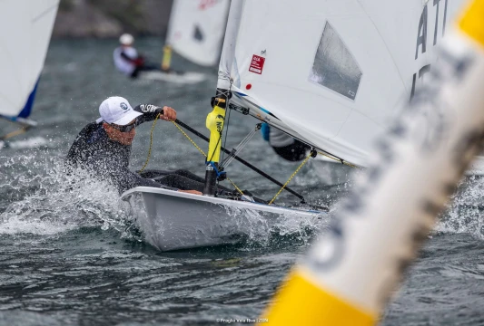 III Italia Cup ILCA, a Riva del Garda tutte le classi a sei prove: tra gli ILCA 6 i primi cinque sono in due punti