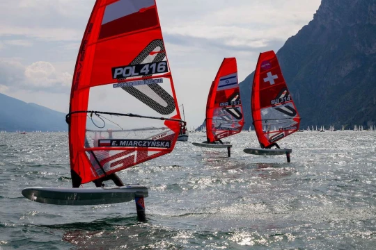 iQFOiL Youth & Junior International Games wrap up in Torbole