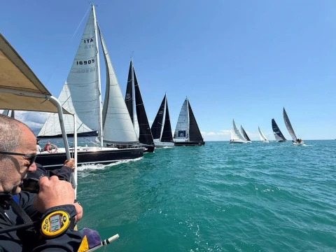 E’ Jeco a firmare in Overall il XXVIII Trofeo Challenge Ammiraglio Giuseppe Francese