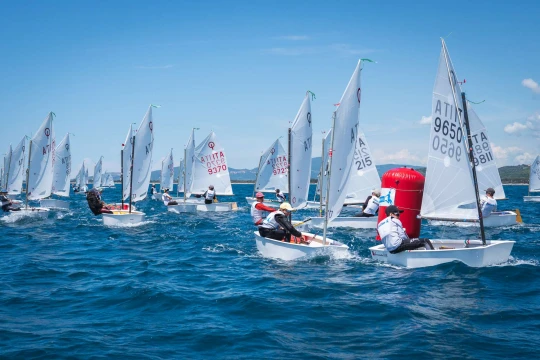 Weekend di medaglie per l’agonistica del Club Vela Portocivitanova