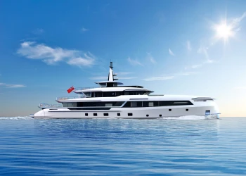 New exterior views of Dynamiq’s flagship GTT 170