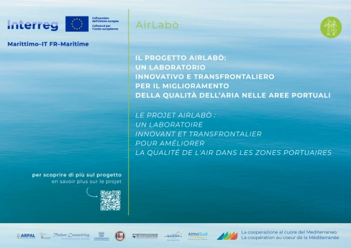 AirLabò: al via da Genova il progetto UE per l’aria nei porti