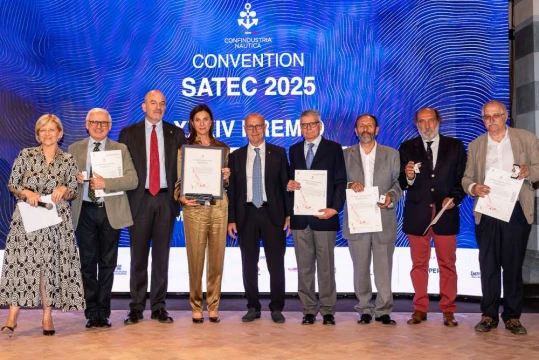 XXXIV Premio Pionieri della Nautica