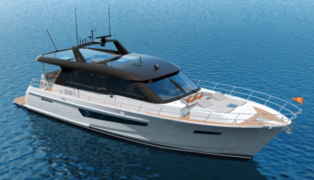 CL Yachts unveils sporty new CLB65 SUV