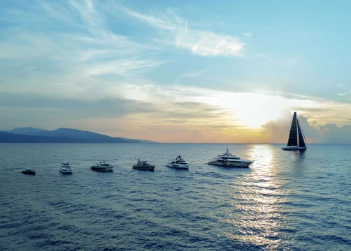 Ferretti Group: Risultati Q1 2025