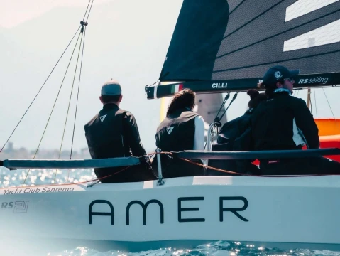 Yacht Club Sanremo lancia il Progetto Giovani