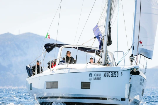Conclusa con grande partecipazione la POLIMI GSoM Regatta 2025