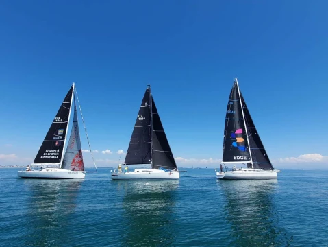 Un mese tra vela e sport per lo Yacht Club Lignano