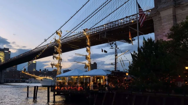 Il veliero Cuauhtémoc urta il ponte di Brooklyn: 2 morti e 22 feriti, fonte Wikipedia