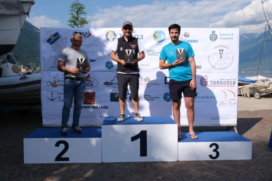 Gentlemen’s Cup 2025: vento, tecnica e spettacolo