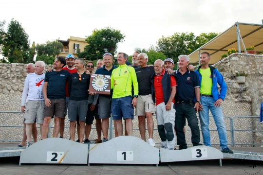 Pekoranera è il nuovo Campione Italiano della Classe Meteor