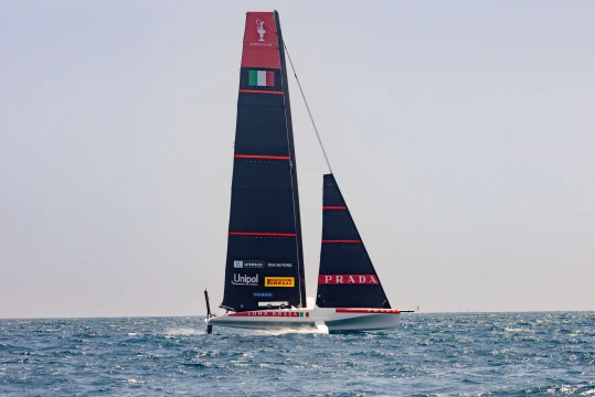 Luna Rossa and Pirelli announce a new partnership for the 38th America’s Cup