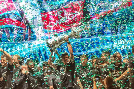©Ivo Rovira/America's Cup
