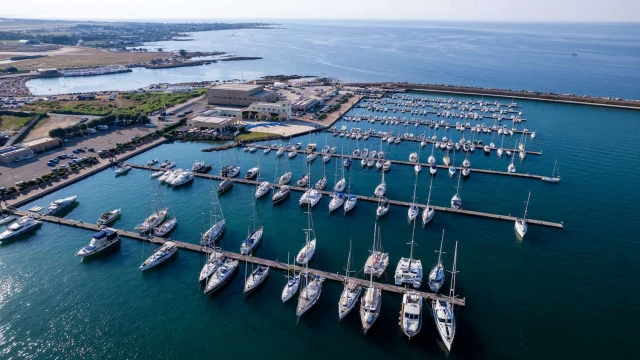 Marinedi Group acquires a controlling interest in Marina of Brindisi