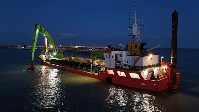 Tiberausbaggerung bei Fiumara Grande: Neuer Aufschwung für die Nautik in Fiumicino
