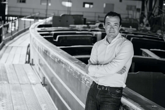 Andrea Micheli, CCO di Southern Wind