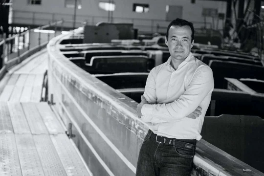 Andrea Micheli, CCO of Southern Wind