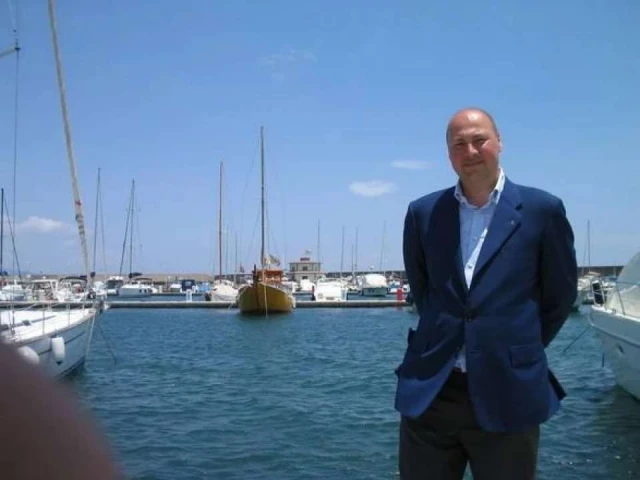 Il Presidente di Assomarinas Roberto Perocchio