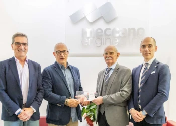 Meccano Engineering celebrates 25 Years of Innovation and Excellence