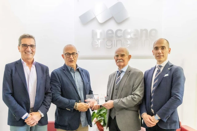 Meccano Engineering celebrates 25 Years of Innovation and Excellence