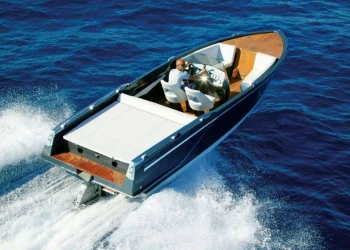 Frauscher Italia torna al Salone Nautico di Venezia 2025
