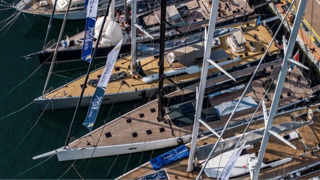 Southern Wind Rendez-vous a Porto Cervo