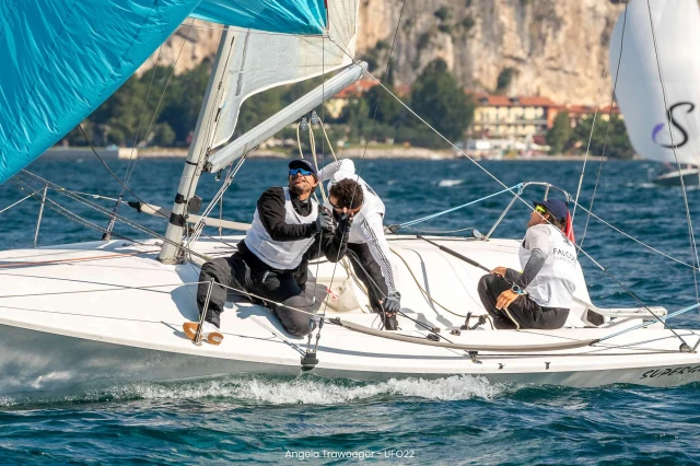 La Turbocup torna sul Garda